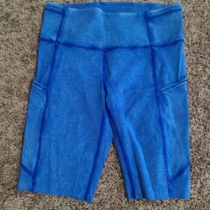 Lululemon Fast and Free 10" shorts